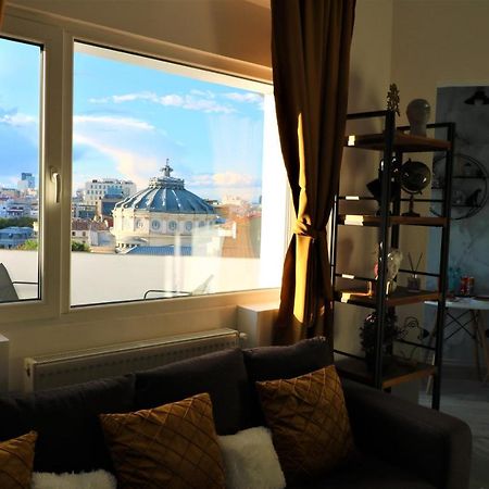 Athenee Palace Apartment - Panoramic View Terrace & Balcony - Free Minibar Bukareszt Zewnętrze zdjęcie